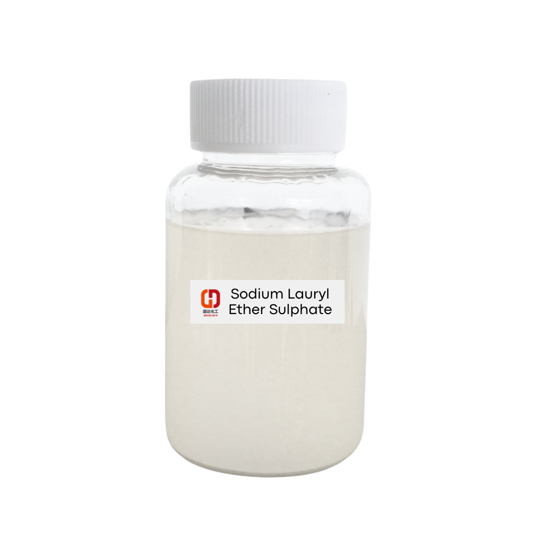 Natriumlauryletersulfat
